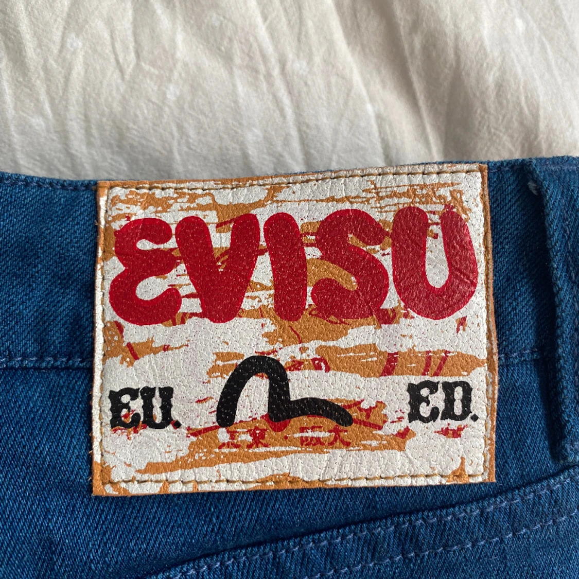 Evisu jeans - 90