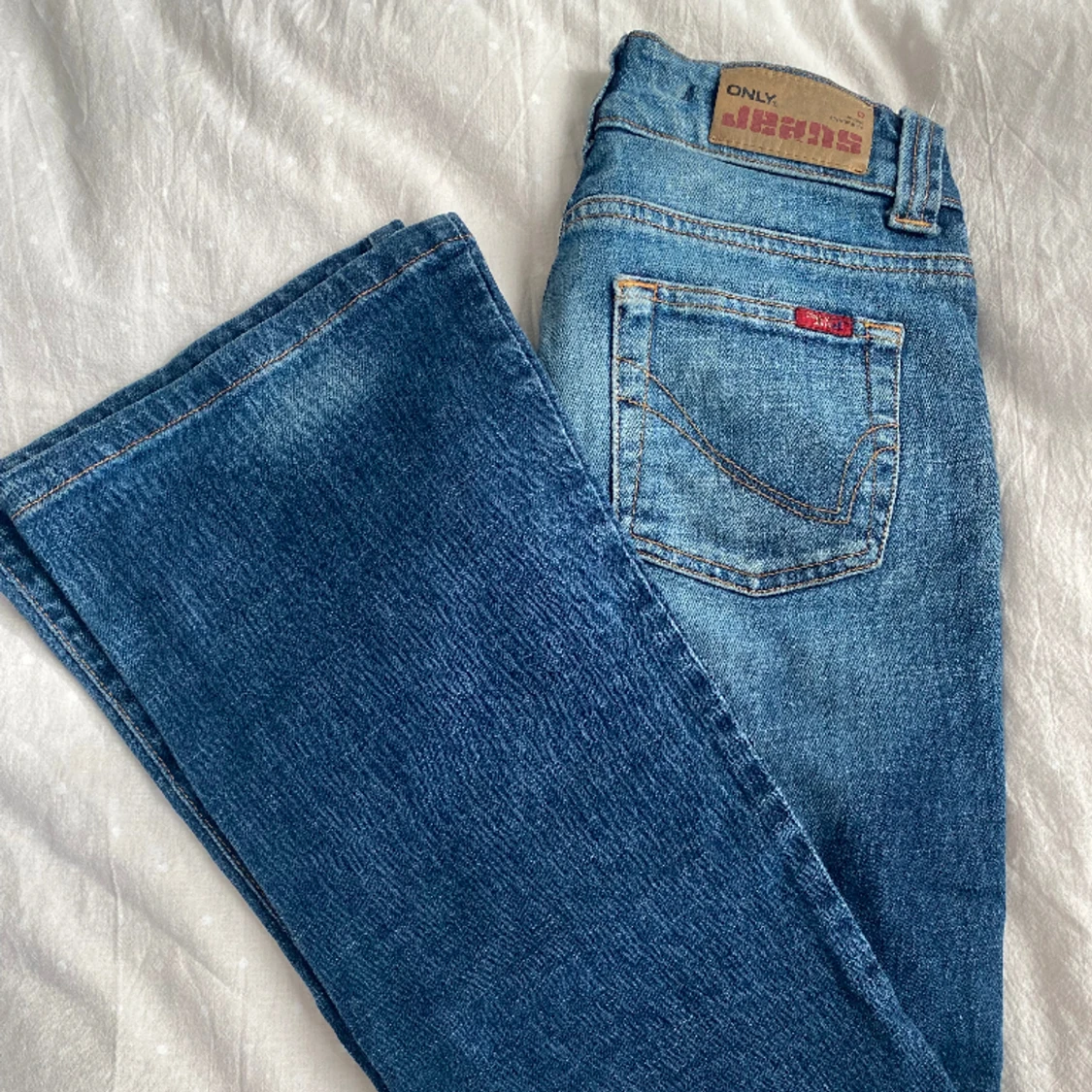 Lowrise jeans - 91