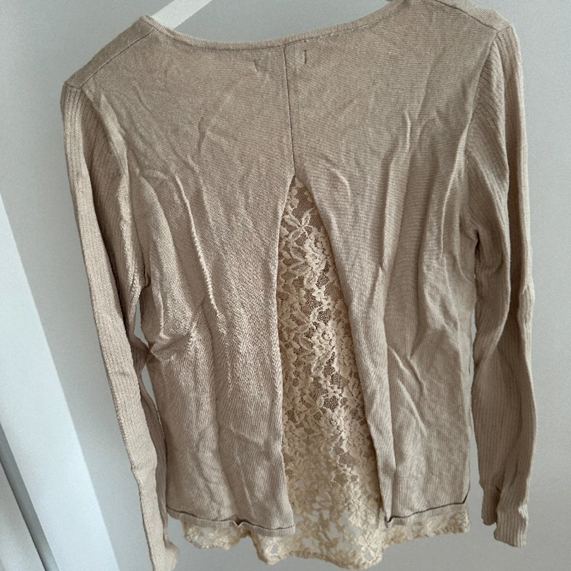 Långärmad tröja  - 90