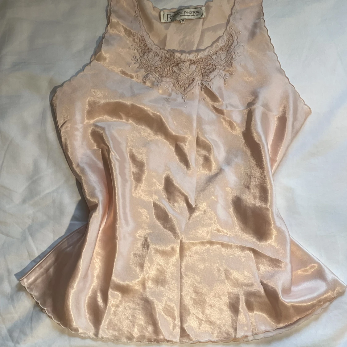 Söt satin linne💕