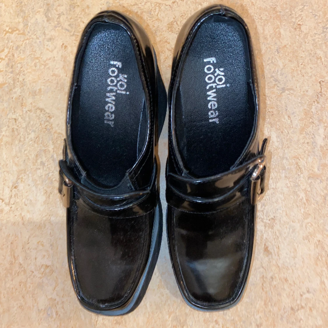 Coola chunky platform pumps - 91