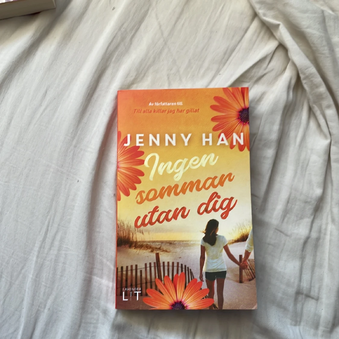 Bok: Ingen sommar utan dig