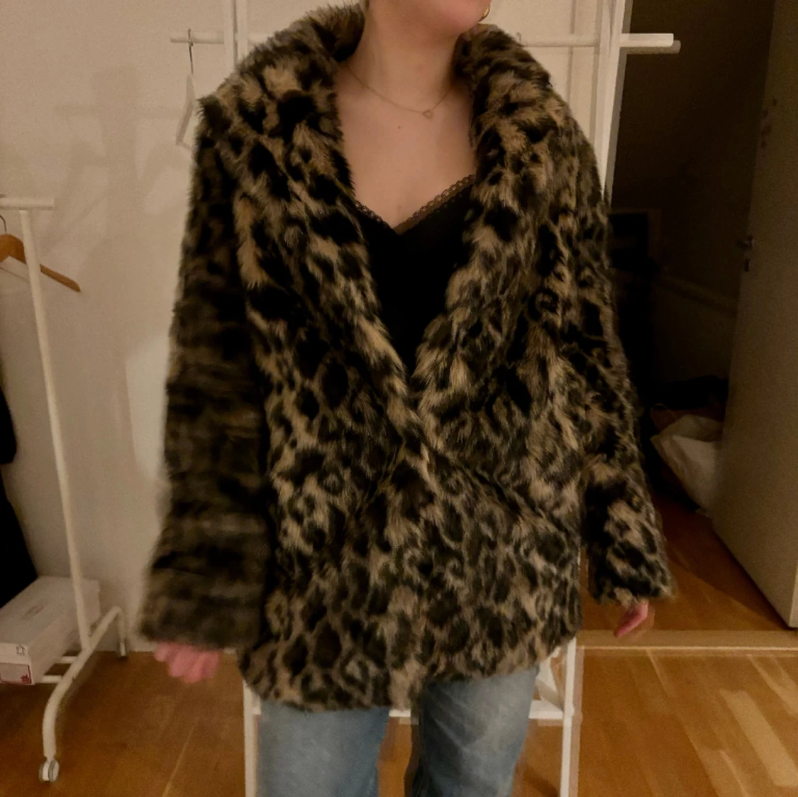 Päls jacka - 90