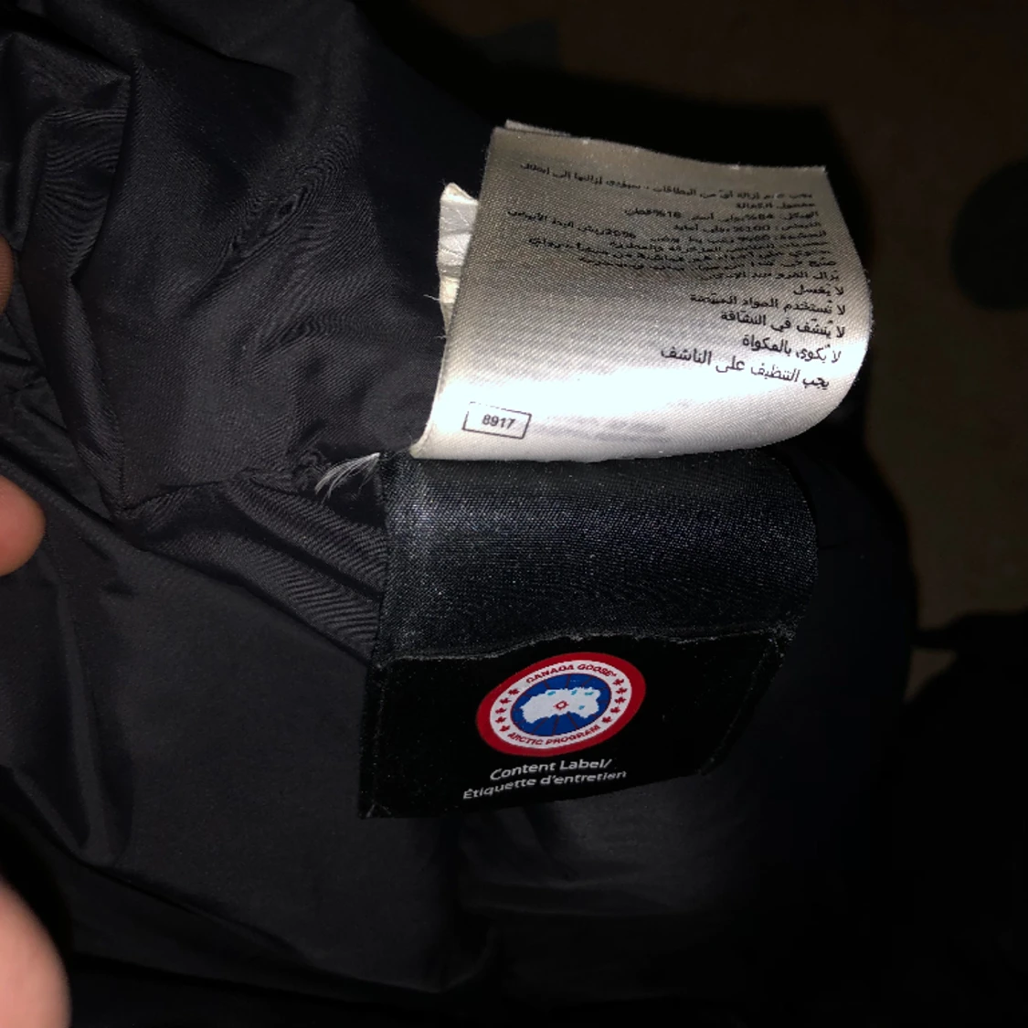 Canada Goose herrjacka - 91