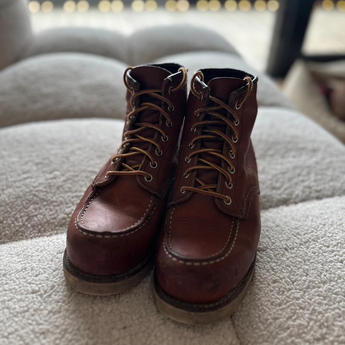 Red Wing Classic Moc