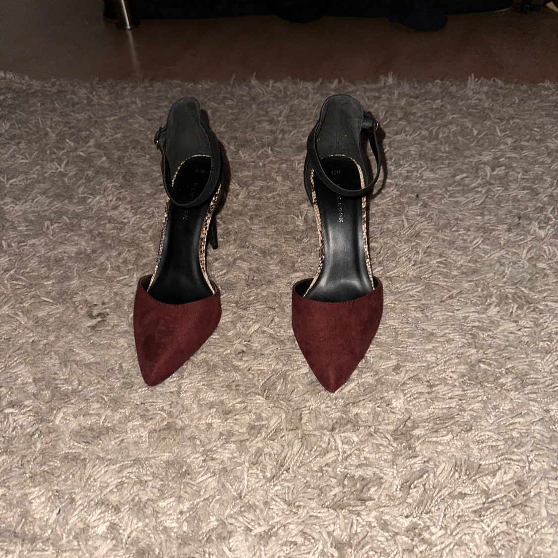 New Look klackskor  - 90