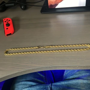 Guld halsband - Topp skick