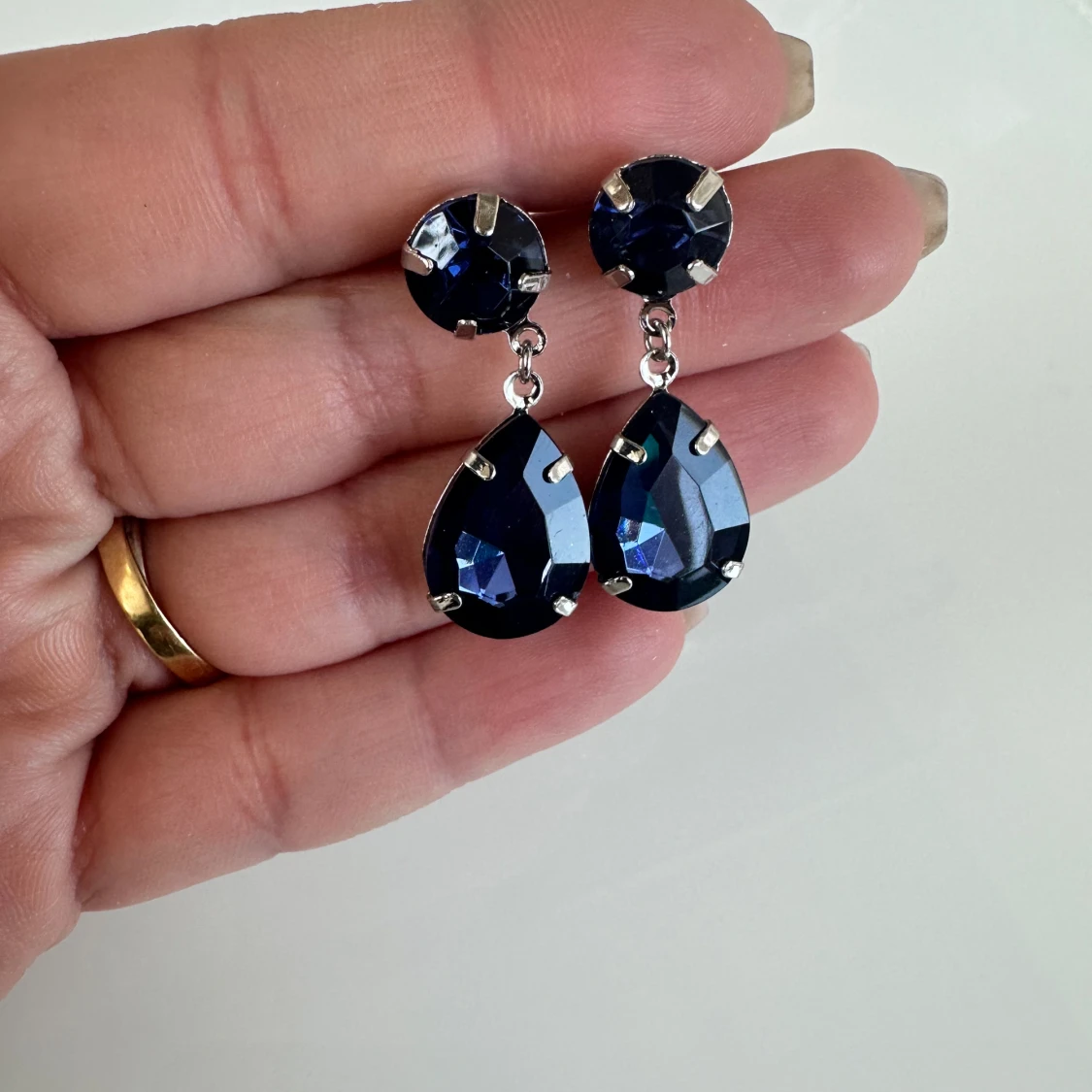 Snygga örhängen  - 90