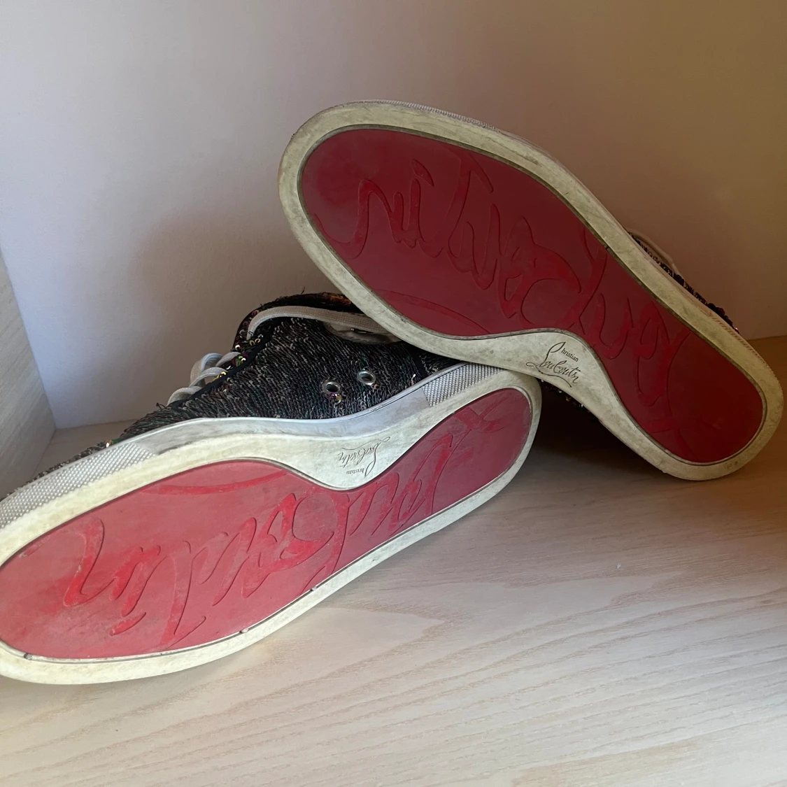 Christian Louboutin skor  - 93