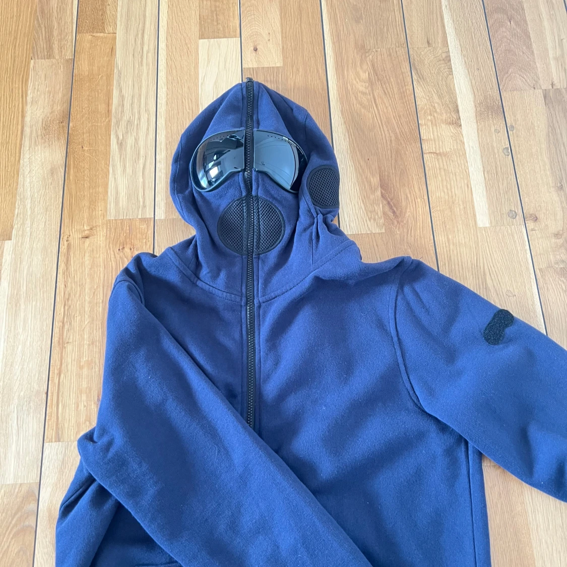 AI riders on the storm Hoodie