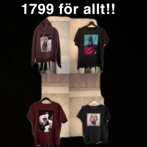 1799 för allt!! - Paketpris!! Allt för 1799kr. Alla kläderna finns i min profil!! Självklart äkta!! Hör av dig vid frågor 