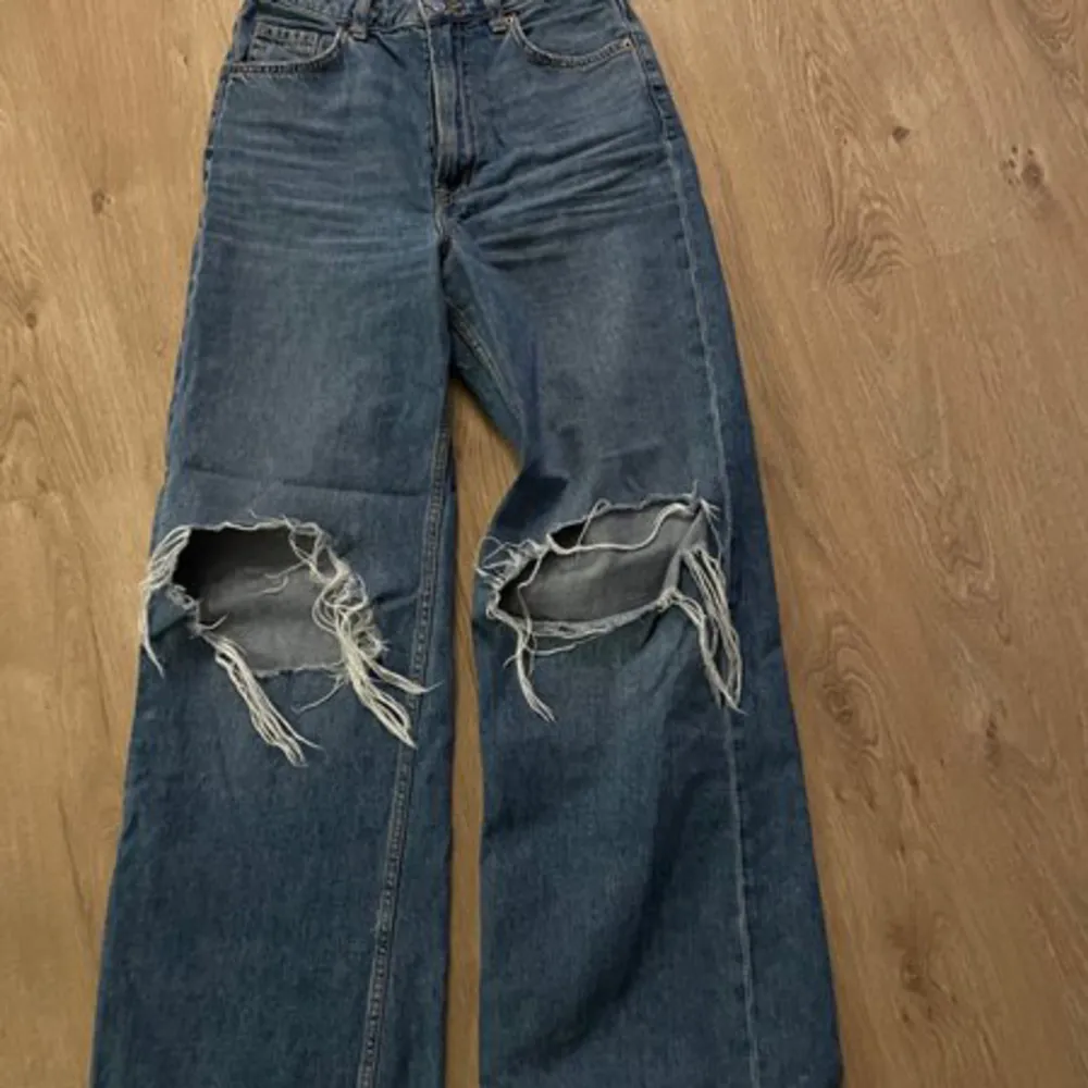Vanliga jeans. Jeans & Byxor.
