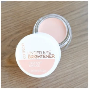 Catrice under eye brightener - Oanvänd 