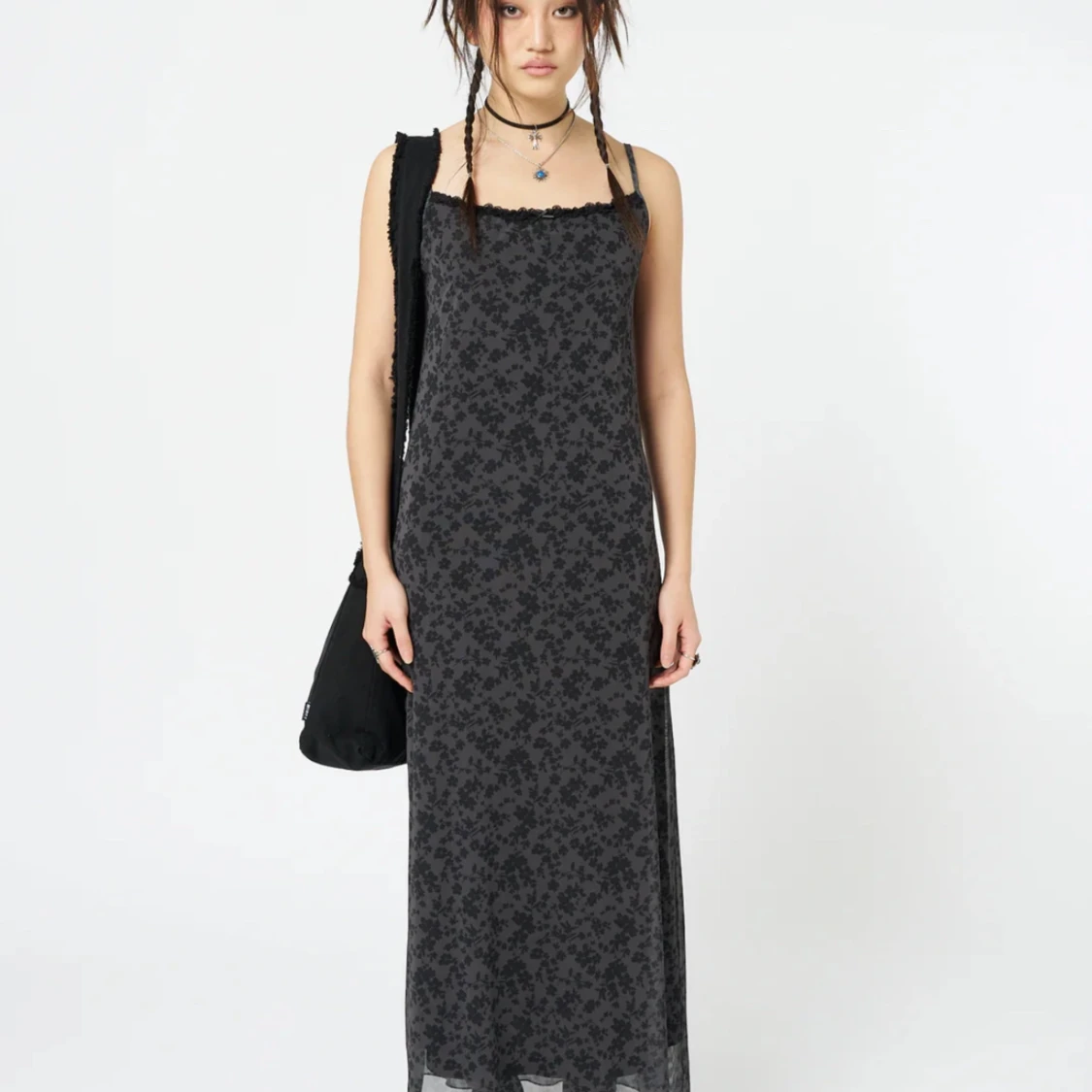 Minga London maxiklänning