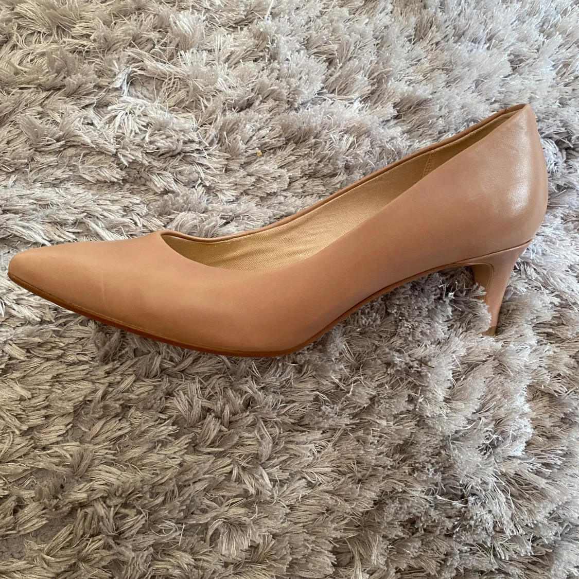 Skinpumps från CLARKS och sandaler från WERA - 91