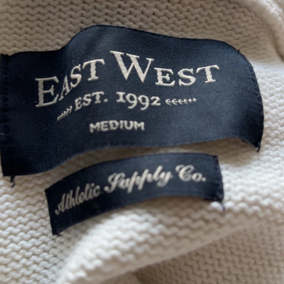 East West tröja - 92