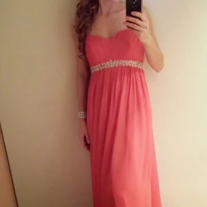 Balklänning! - Använd 1 gång, i gott skick. ☺️