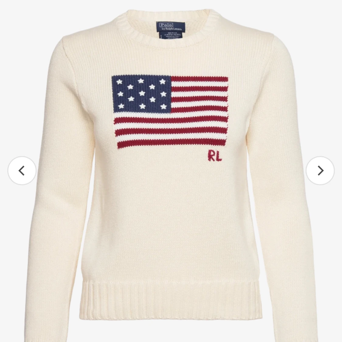 Ralph lauren tröja