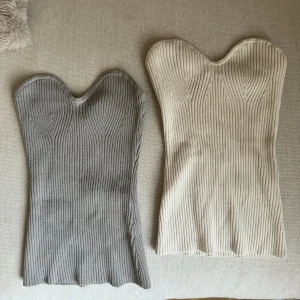 Hm toppar - 2 st supersöta bandeutoppar från H&M. Storlek xs/s och superfint skick! Säljer båda två för 200kr🫶🏼