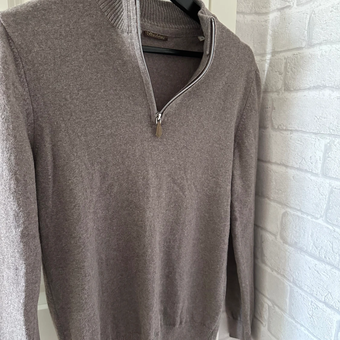 Skön Stenströms quarterzip❗️ - 90