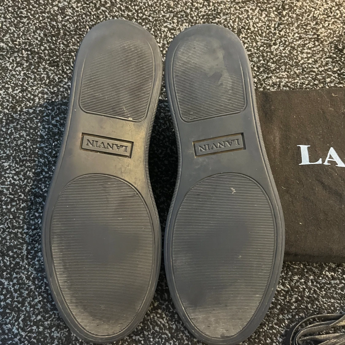 Lanvin cap toe  - 91