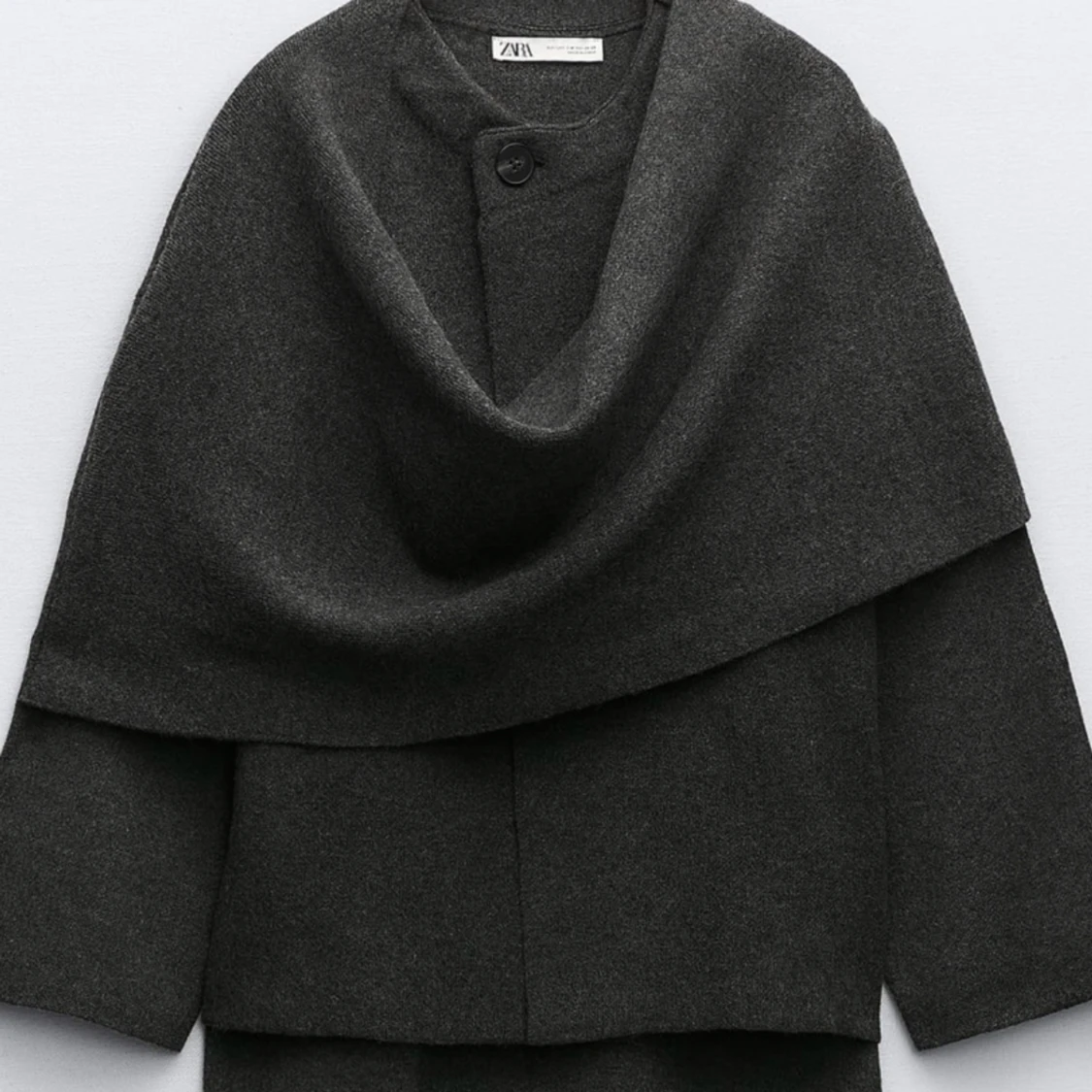 Intresse koll på zara kappa!