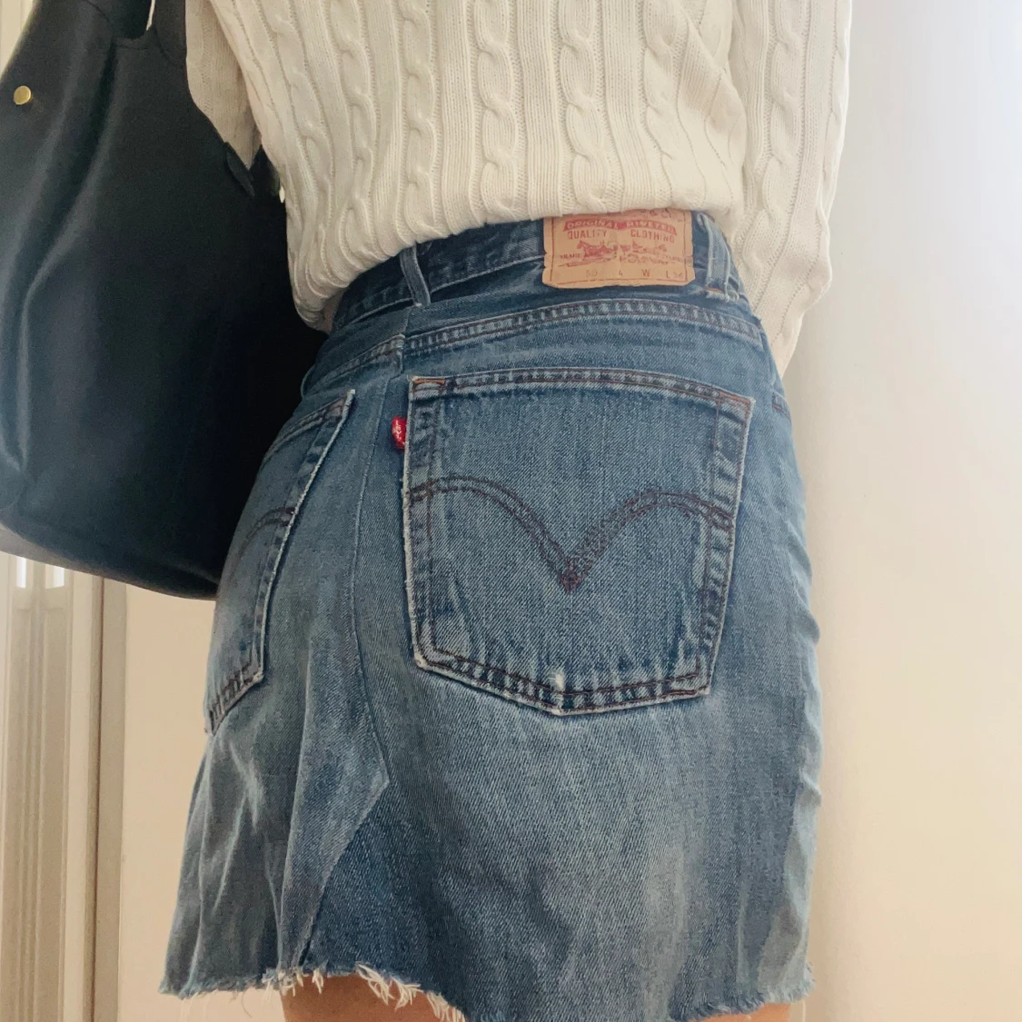 Levi’s Jeanskjol - 91