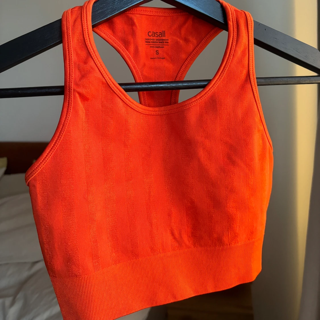 CASALL Träningtopp/BH