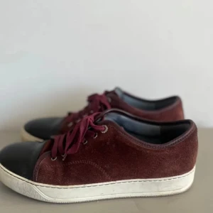 Lanvin - Säljer nu mina lanvins då de inte används längre. De har en otroligt snygg färg som är lite sälssynt. det är i bra skick och i storlek 42 men själv har jag 43 och de passar.