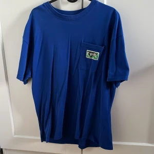 Polar skate co T-shirt  - Blå T-shirt från polar skate co. Tröjan är använd få gånger så den är i bra skick. Orginal pris 500kr skriv för eventuella frågor.