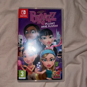 Nintendo switch spel  - Bratz Nintendo switch spel. 