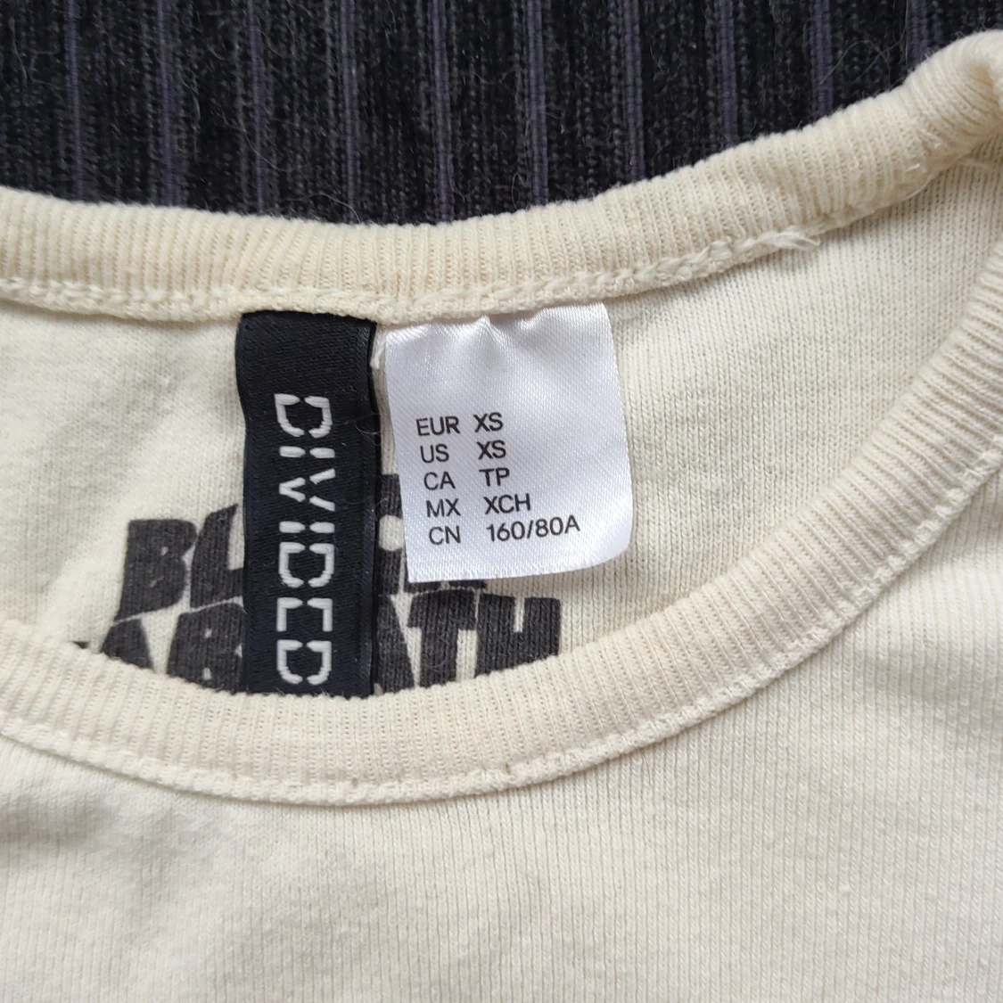 Black sabbath t-shirt  - 90