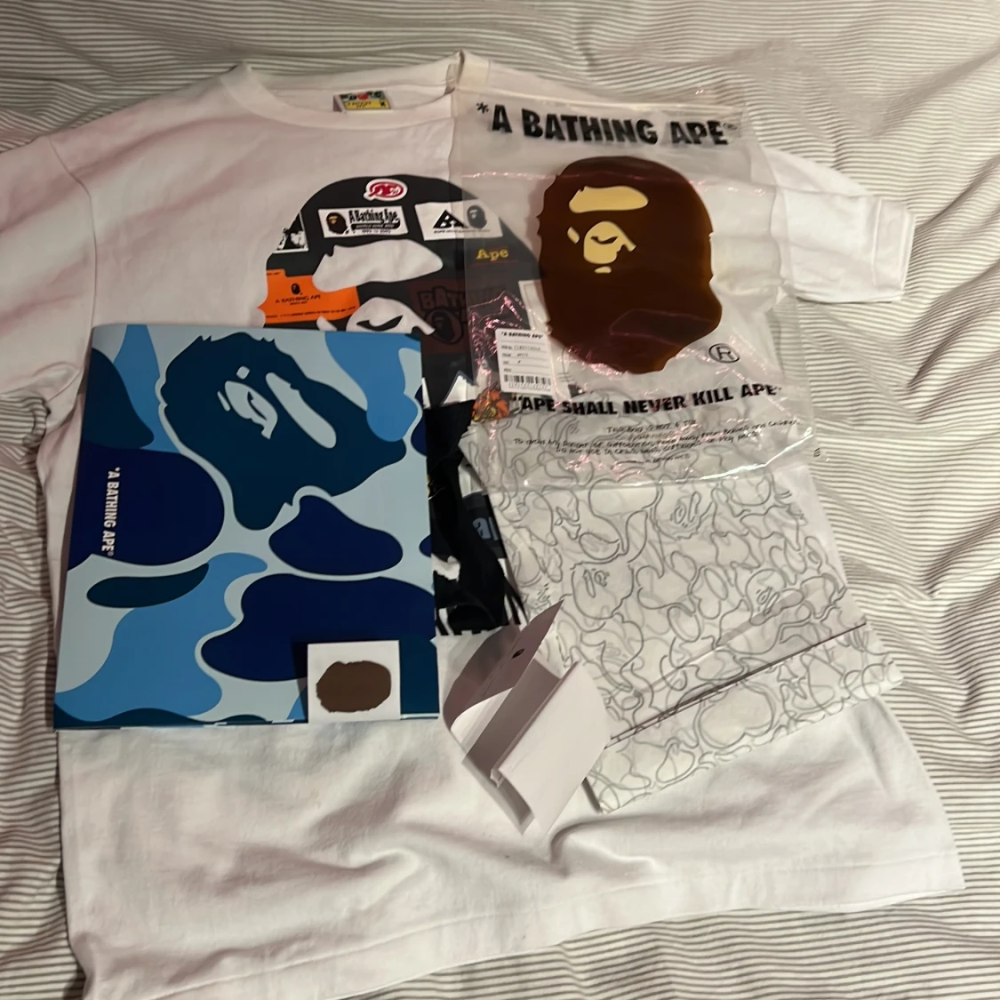 Bape t-shirt - 91