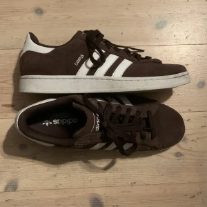 Adidas campus  - Knappt använda adidas campus kondition 10/10 👾👾‼️