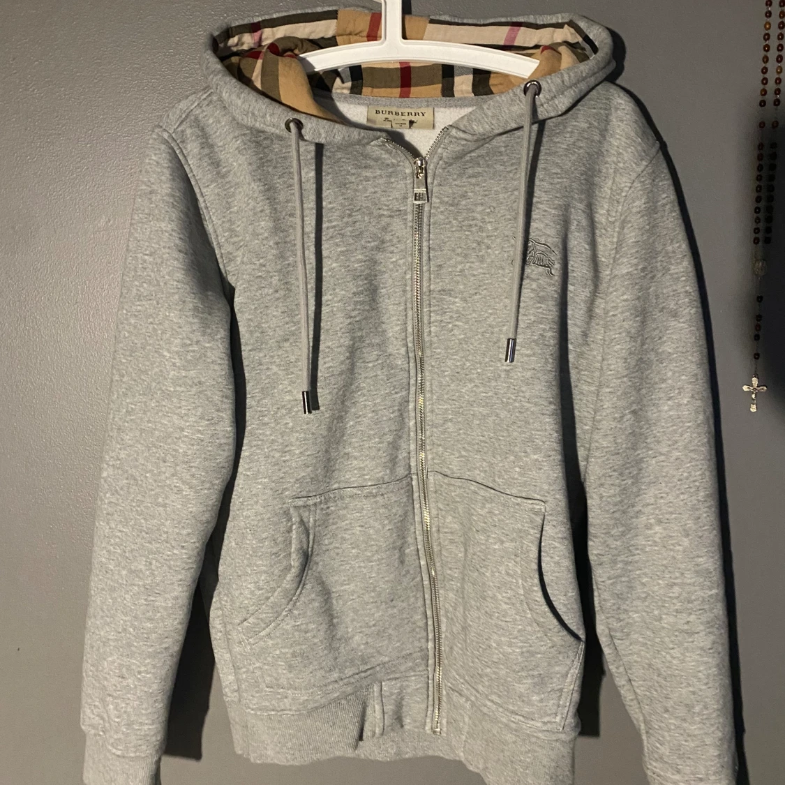 burberry hoodie