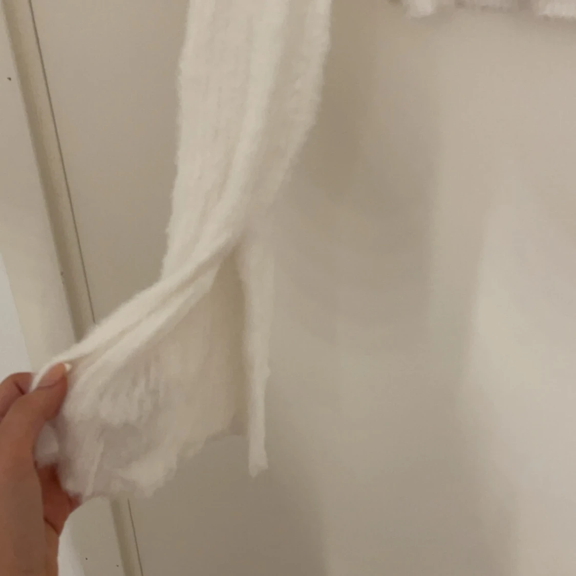 Stickad tröja  - 90