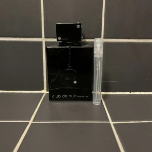 Armaf club de nuit intense edt 5 ml sample  - 5 ml sample 