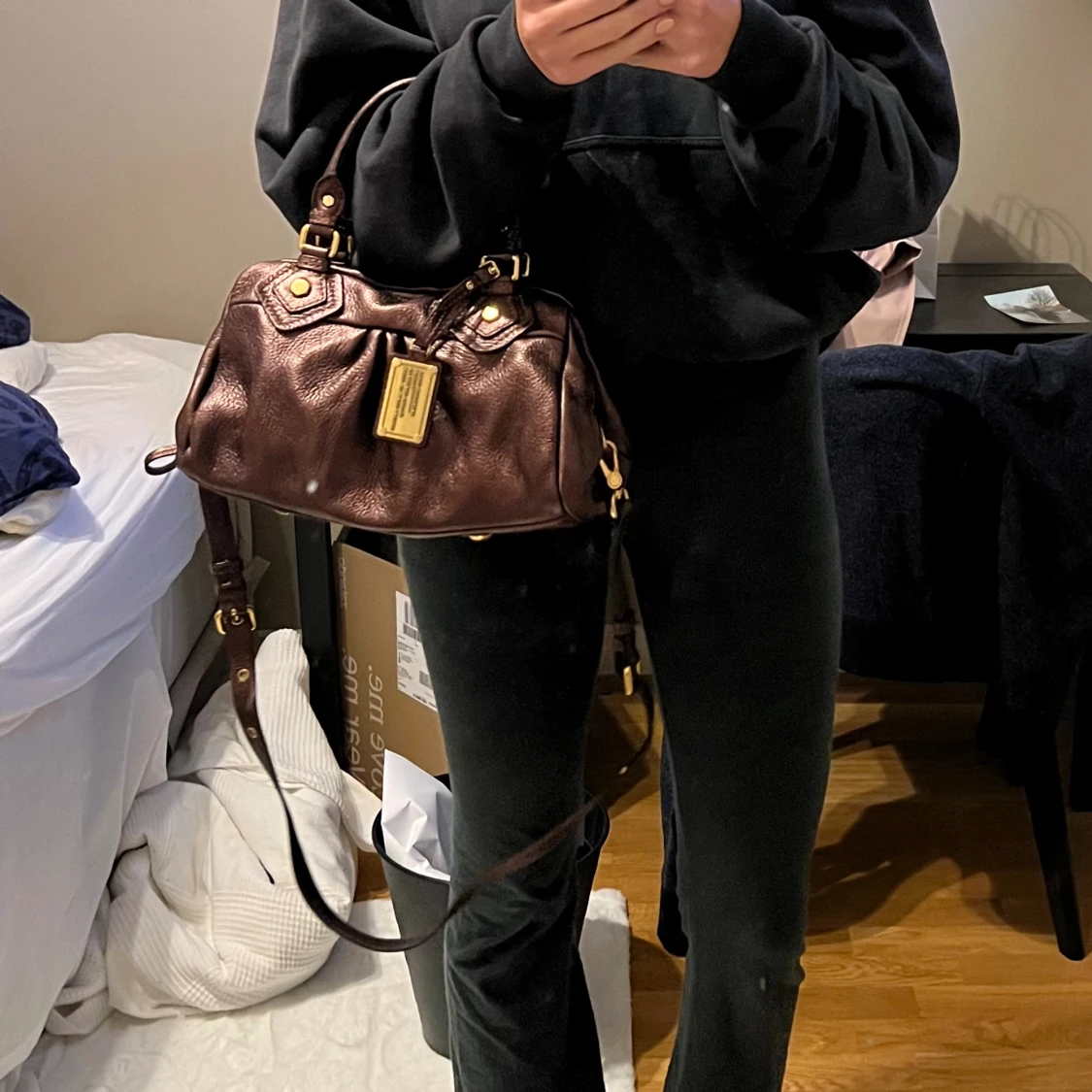 Marc Jacobs väska  - 91