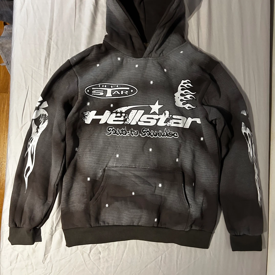 Hellstar hoodie 