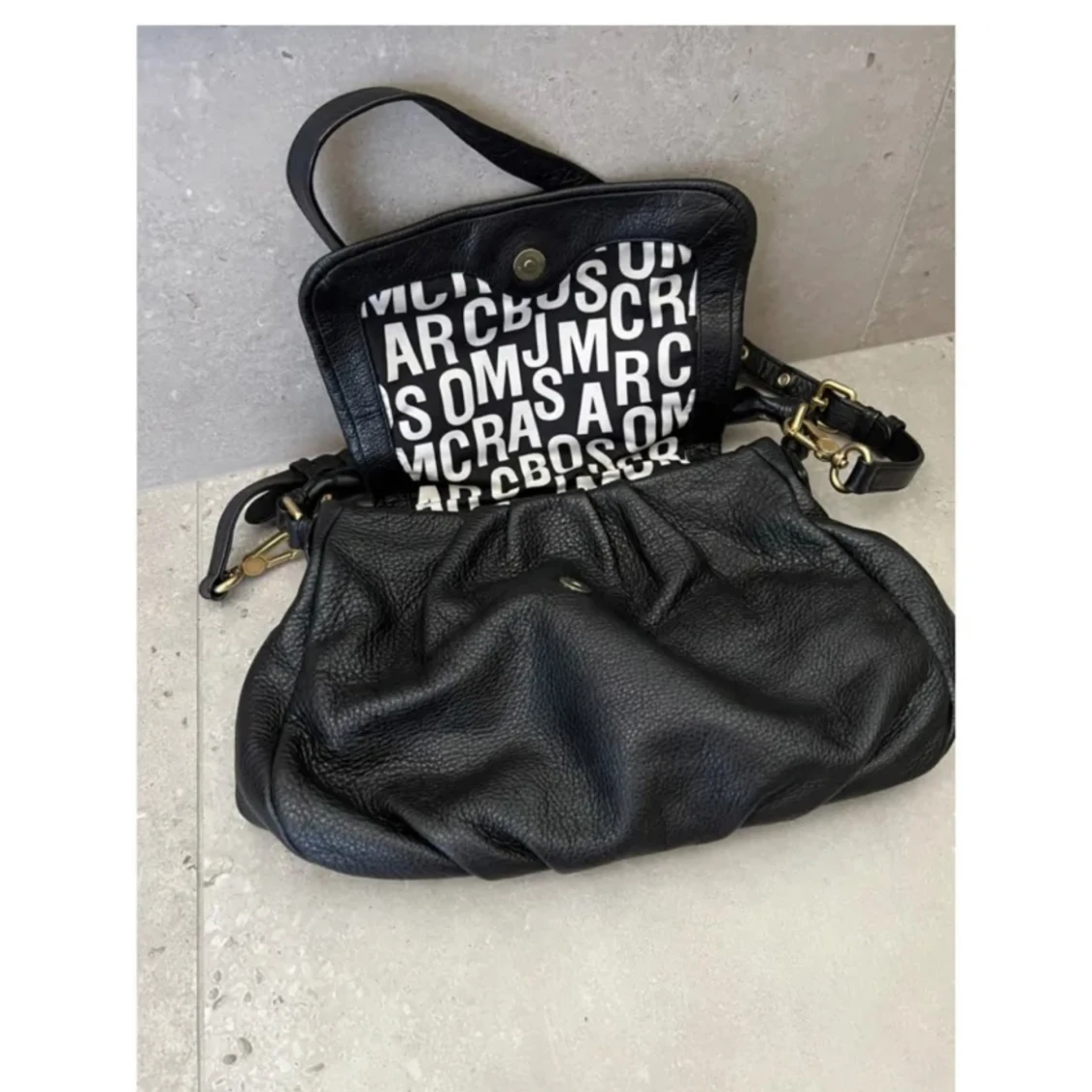 Marc Jacobs väska  - 90