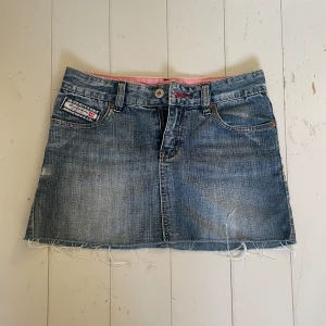 Diesel kjol - Fin diesel kjol i storlek S