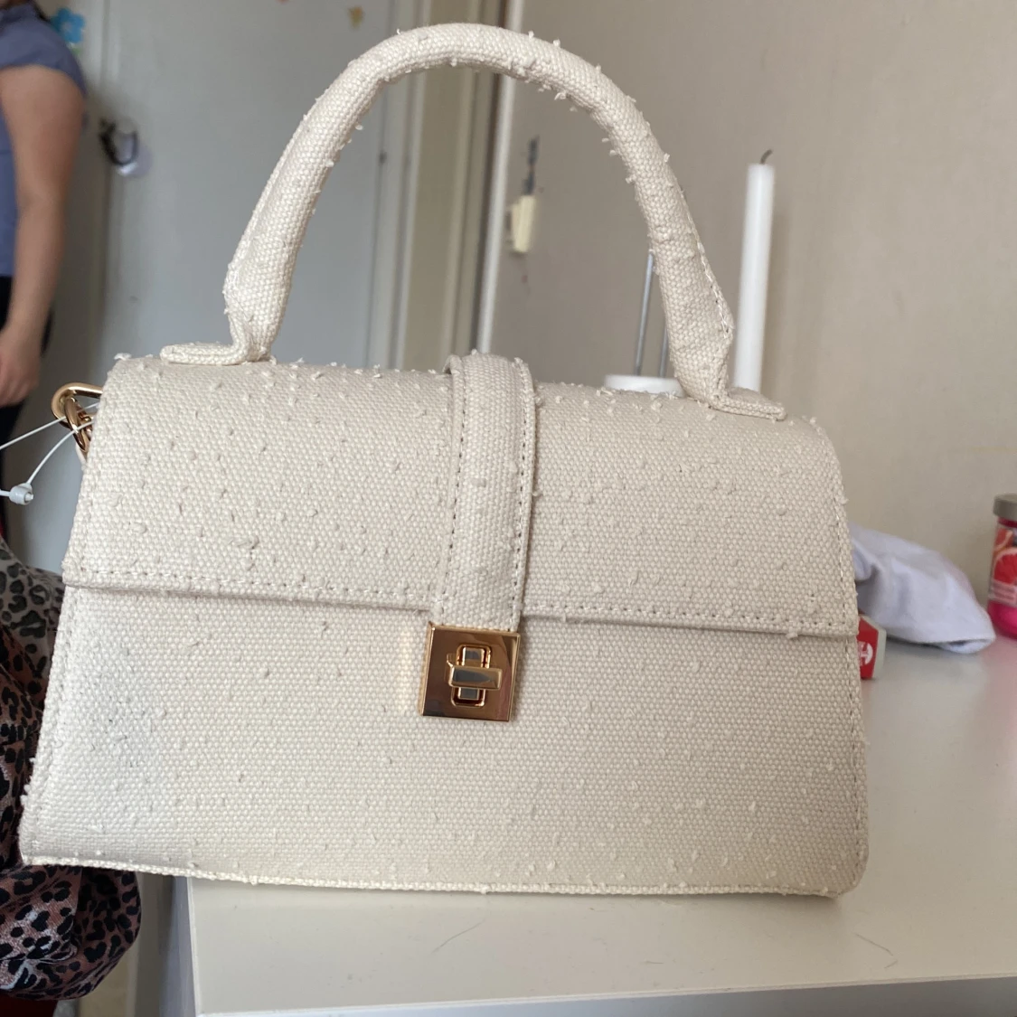 Väldigt bra handväska  - 90