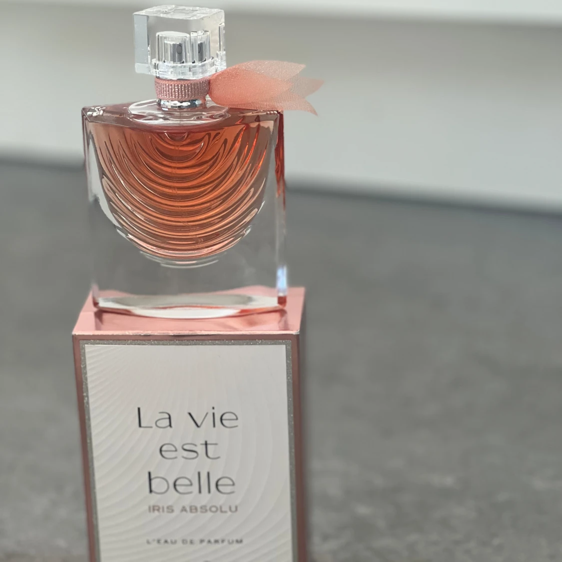 Parfym Lancome la vie st Belle iris absolu 