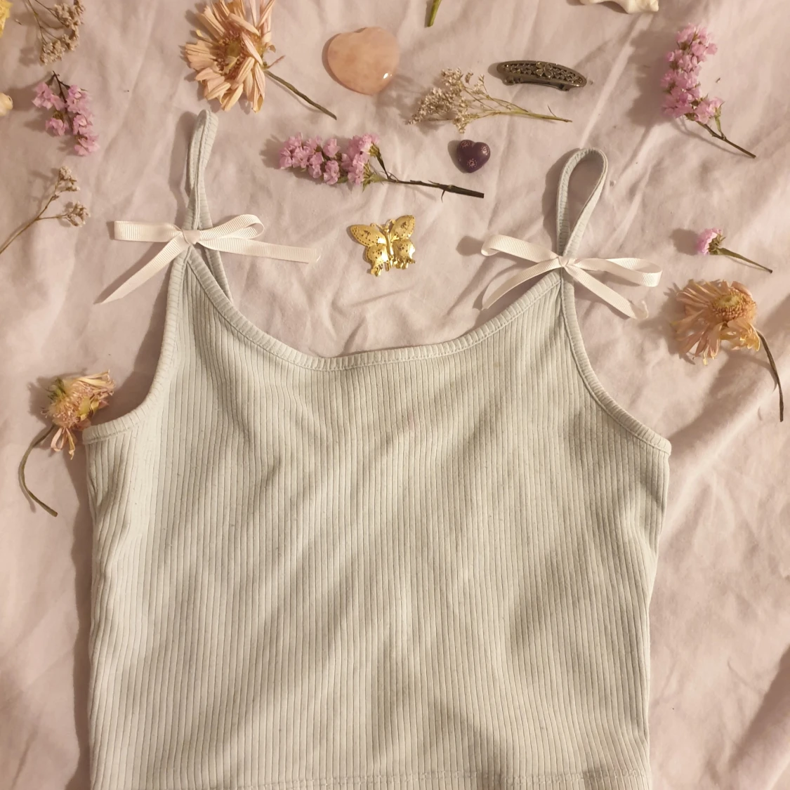 🎀Blått linne🎀 - 90