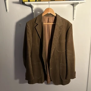 Manchesterkavaj - Manchesterkavaj, vintage! Gjord i Sverige