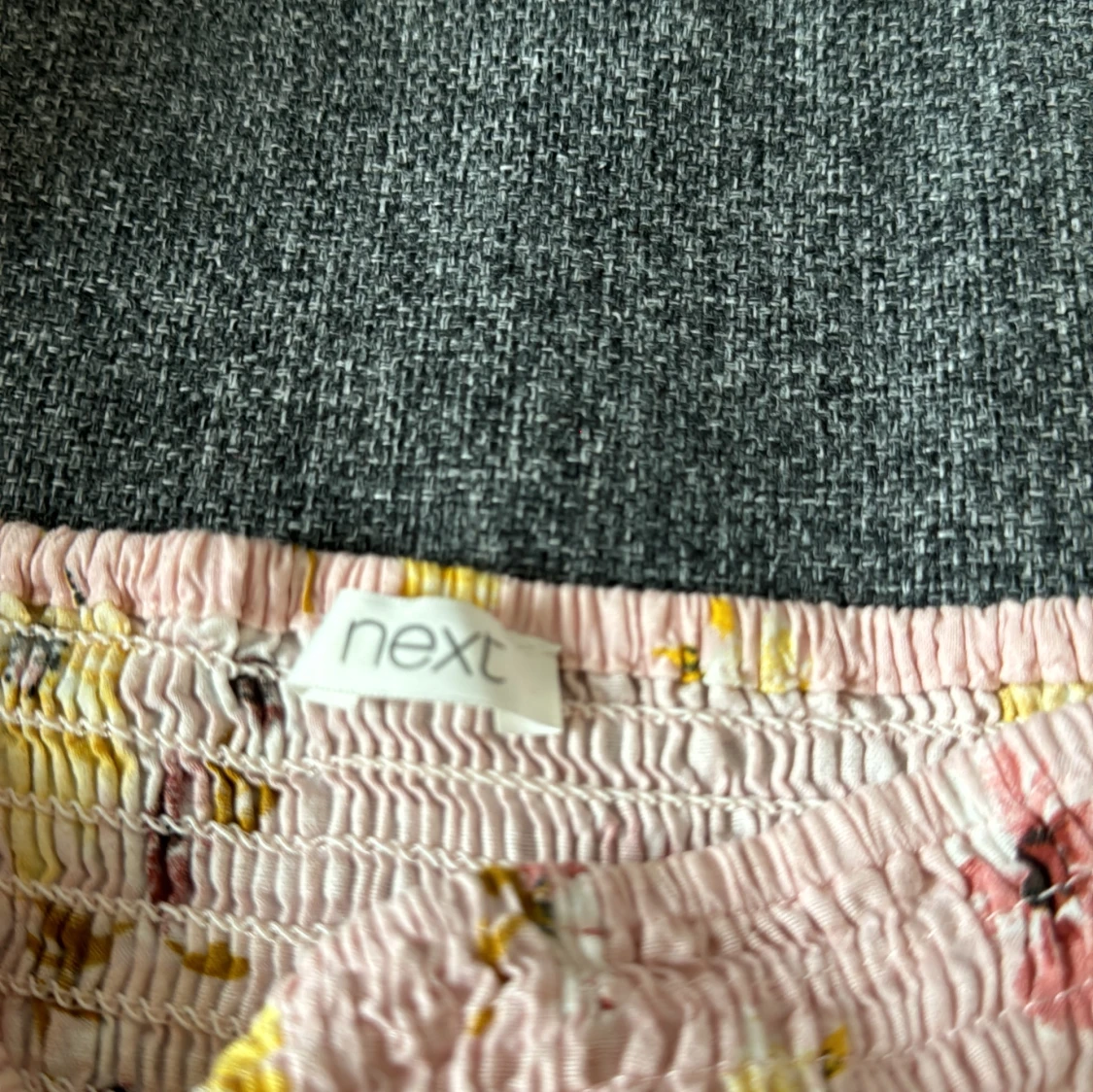 Rosa Blom klänning - 91