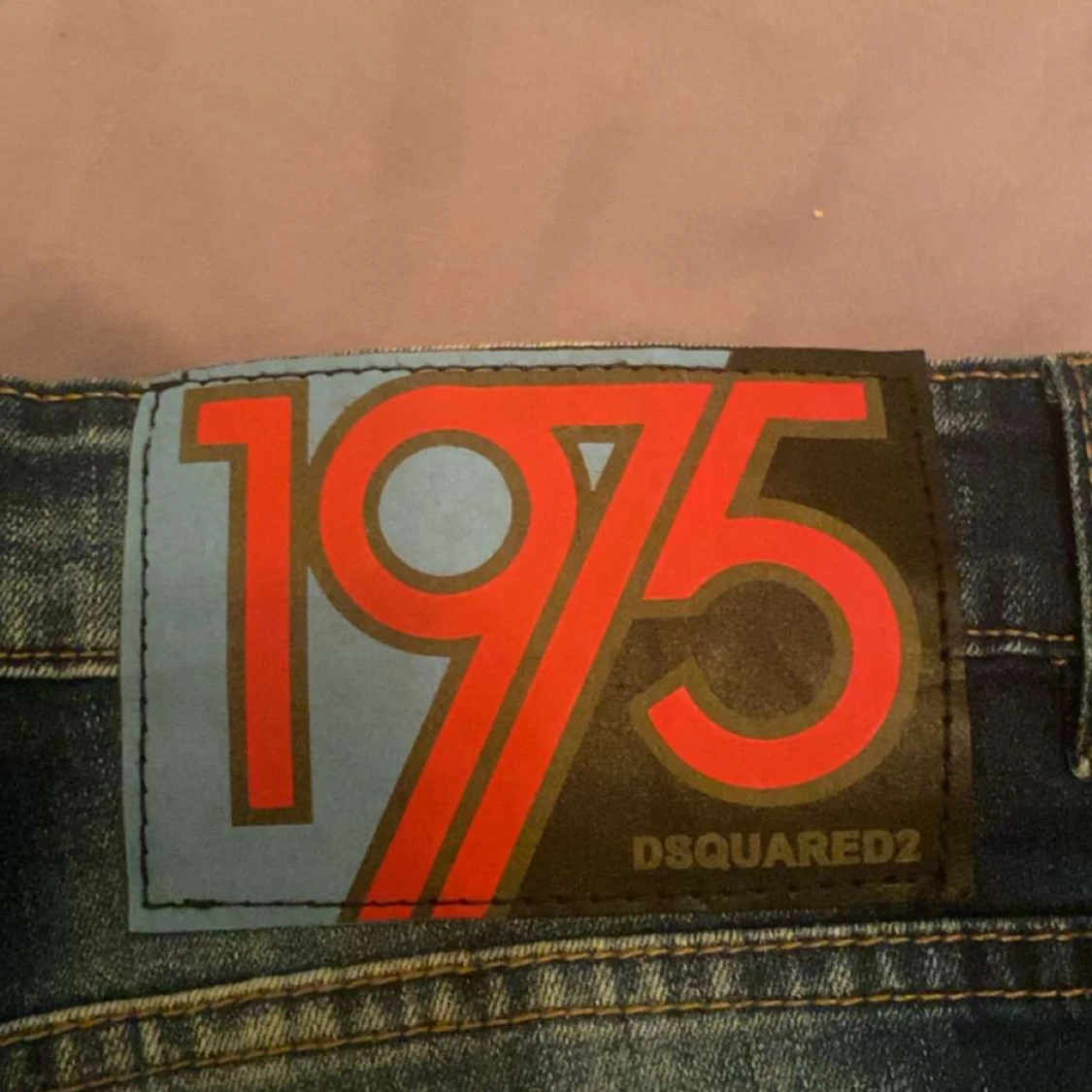 nästan helt nya dsquared2  - 93