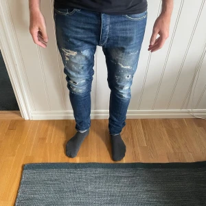 Jeans Jack & Jones stl 33/34 - Jeans Jack & Jones stl 33/34 Modell: Anti Fit Erik Skick: 8/10