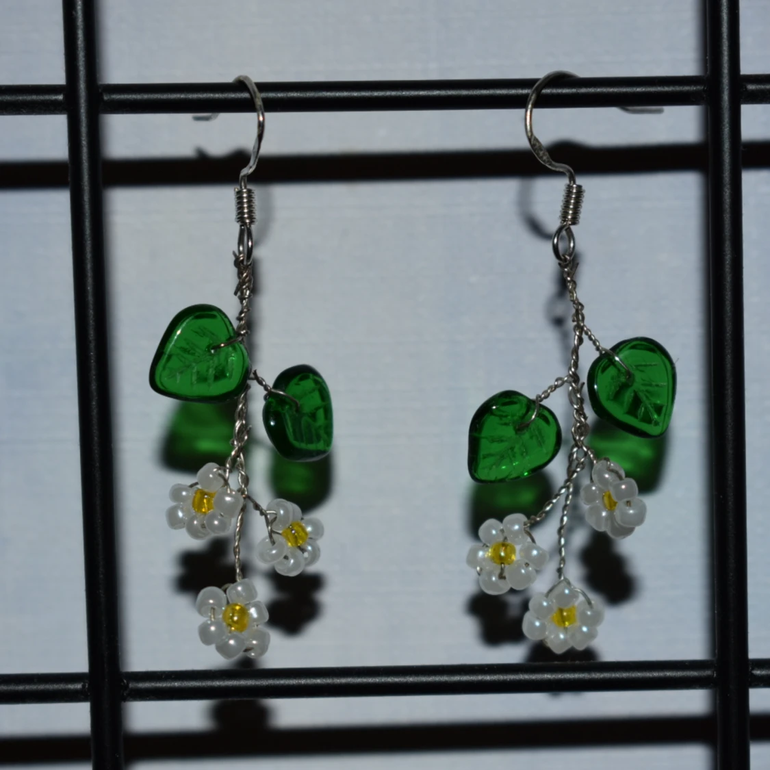 Tusensköna örhängen 