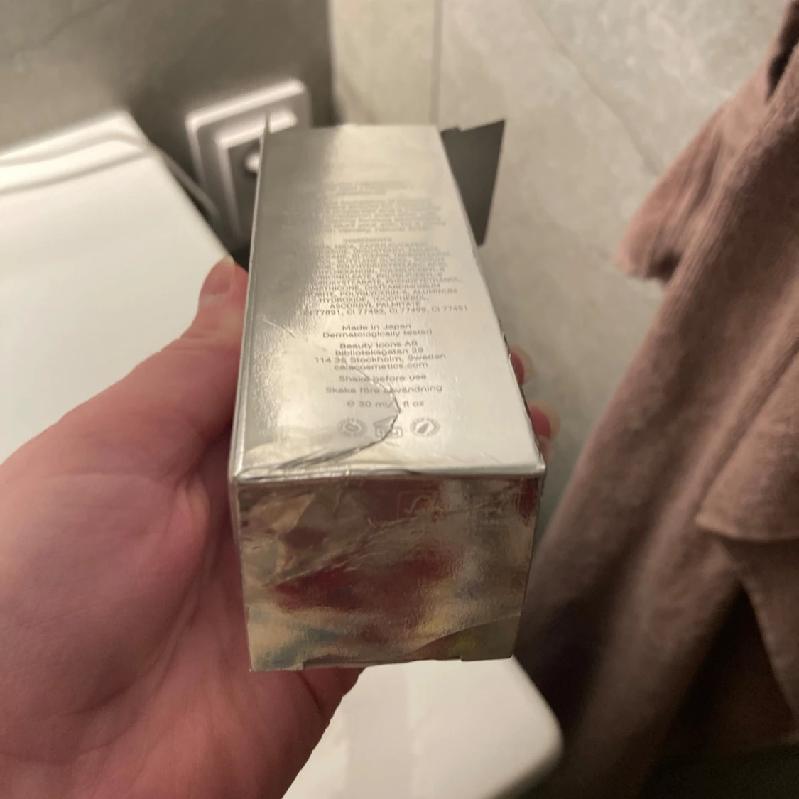 Caia dewy drops 30C - 91